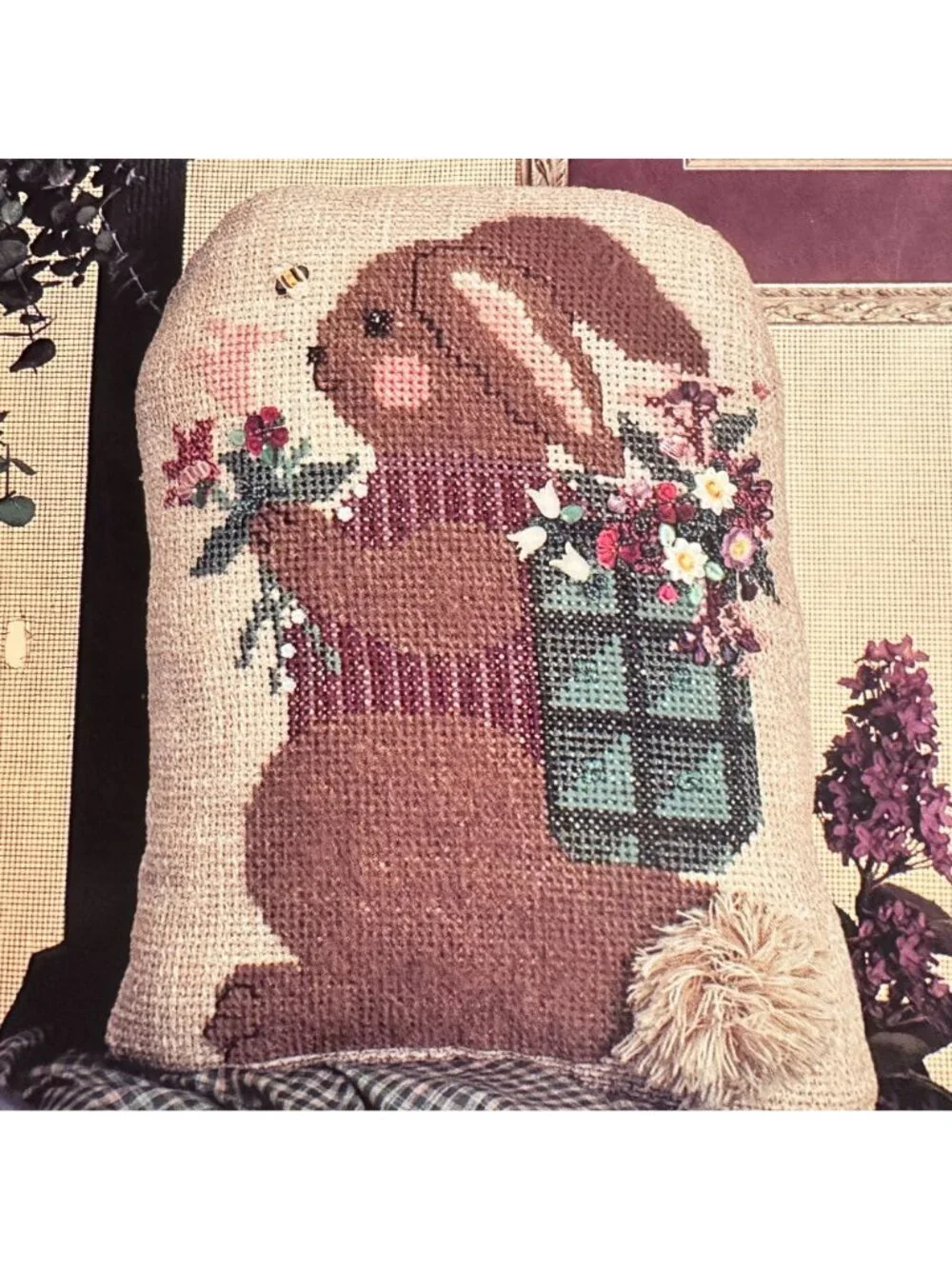 Mill Hill cross stitch